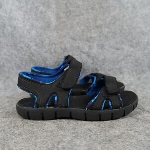 Zoe & Zac Shoes Kids 13.5 Sandals Sport Active Skid Resistant Adjustable Straps